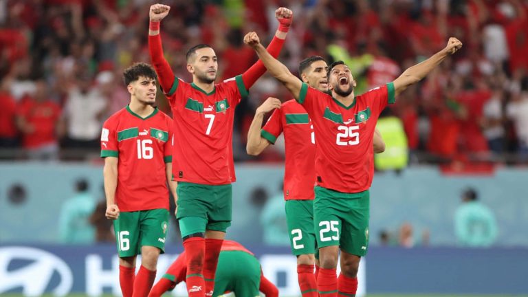 رسميا.. الركراكي يكشف اللائحة النهائية المستدعاة لكأس إفريقيا