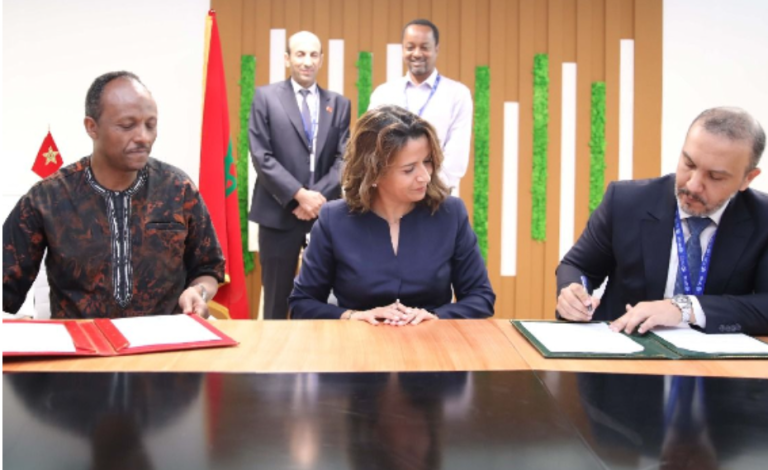 المغرب يوقع مذكرة تفاهم لإحداث تحالف دولي للطاقة المستدامة