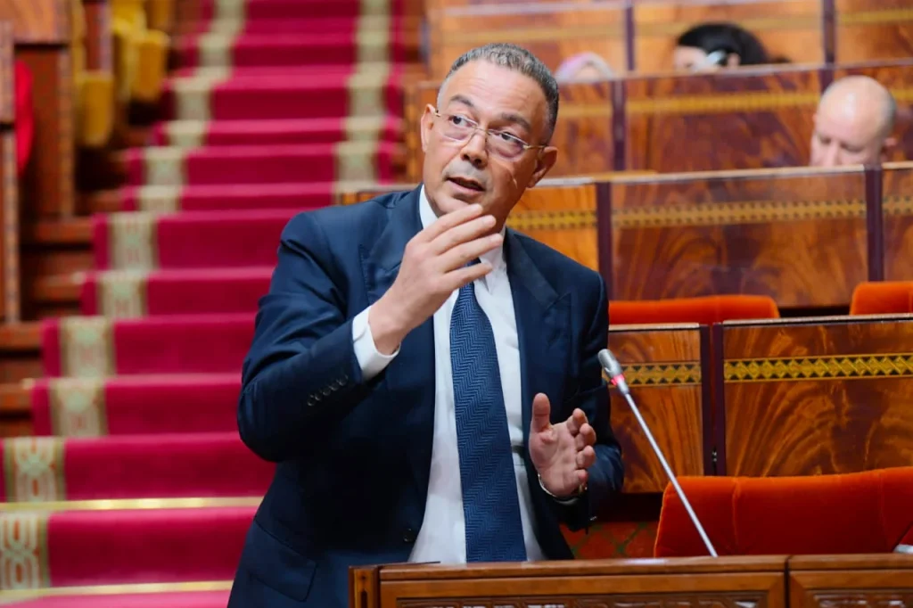لقجع: "سنخصص الوقت الكافي لإنصاف رجال ونساء التعليم"