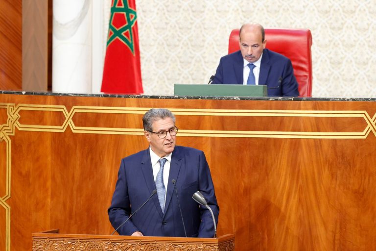 أخنوش: المغرب جعل من الجهوية المتقدمة خيارا استراتيجيا