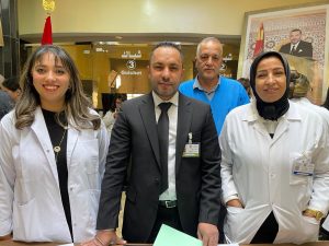 وزير الصحة يطلق خدمات مصحة "النهار" بخريبكة ‬