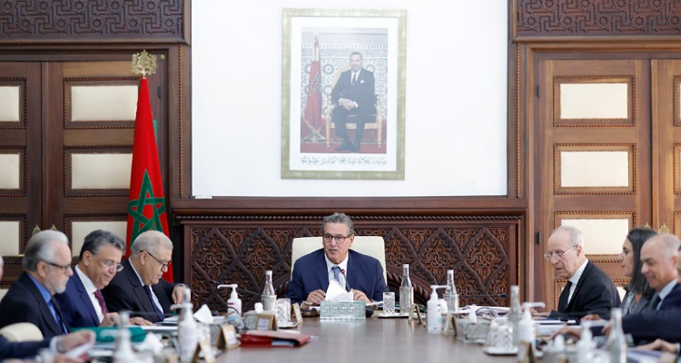 التأمين الإجباري عن المرض على طاولة مجلس الحكومة