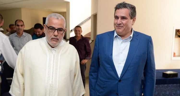 بنكيران: "كنطلب من سي عزيز يسحب القانون الأساسي والأساتذة يرجعو للأقسام"