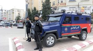 تعزيزات أمنية كبيرة بطنجة استعدادا لمؤتمر قادة الشرطة العرب (صور)