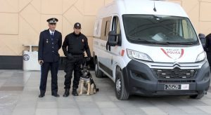 تعزيزات أمنية كبيرة بطنجة استعدادا لمؤتمر قادة الشرطة العرب (صور)