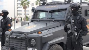 تعزيزات أمنية كبيرة بطنجة استعدادا لمؤتمر قادة الشرطة العرب (صور)