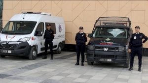 تعزيزات أمنية كبيرة بطنجة استعدادا لمؤتمر قادة الشرطة العرب (صور)