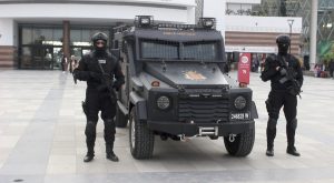 تعزيزات أمنية كبيرة بطنجة استعدادا لمؤتمر قادة الشرطة العرب (صور)