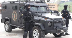 تعزيزات أمنية كبيرة بطنجة استعدادا لمؤتمر قادة الشرطة العرب (صور)