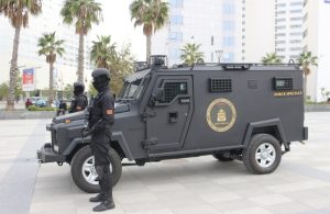 تعزيزات أمنية كبيرة بطنجة استعدادا لمؤتمر قادة الشرطة العرب (صور)