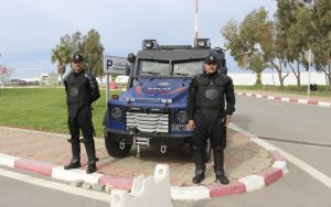 تعزيزات أمنية كبيرة بطنجة استعدادا لمؤتمر قادة الشرطة العرب (صور)