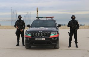 تعزيزات أمنية كبيرة بطنجة استعدادا لمؤتمر قادة الشرطة العرب (صور)