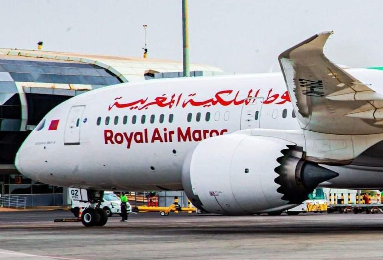 لأول مرة بإفريقيا.. "لارام" تستخدم وقود الطيران المستدام الخالي من الانبعاثات