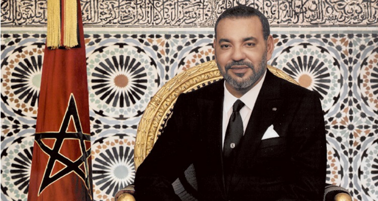 الملك يهنئ فيولا أمهيرد بمناسبة انتخابها رئيسة للكونفدرالية السويسرية