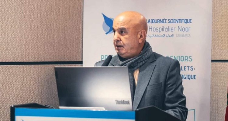 وفاة رشيد الحضري عميد كلية الاداب والعلوم الانسانية ببنمسيك