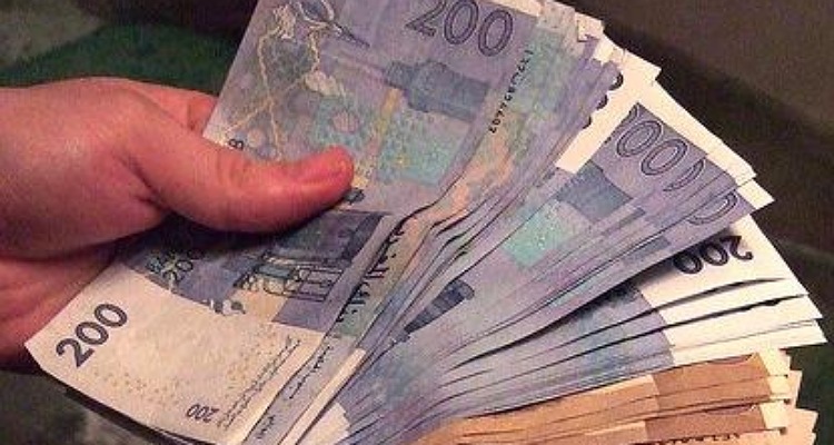 حجز 481 ورقة مالية وطنية مزورة خلال سنة 2023