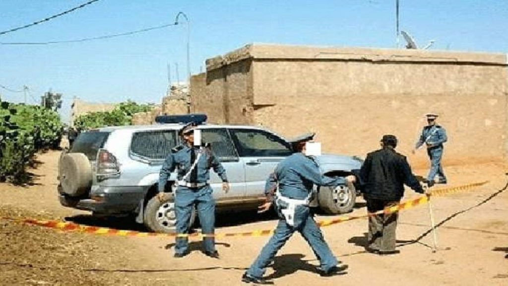 تارودانت : العثور على جثة " جزار" مذ..بوح والدرك يفتح تحقيق