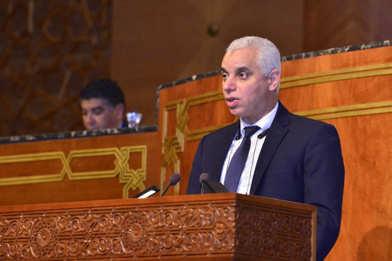 متحور "JN.1".. وزير الصحة يطمئن المغاربة