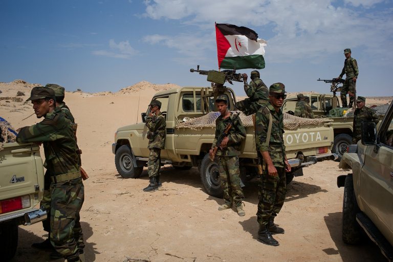 قيادي في البوليساريو يطلق تهديداً إرهابياً باستهداف العيون والداخلة