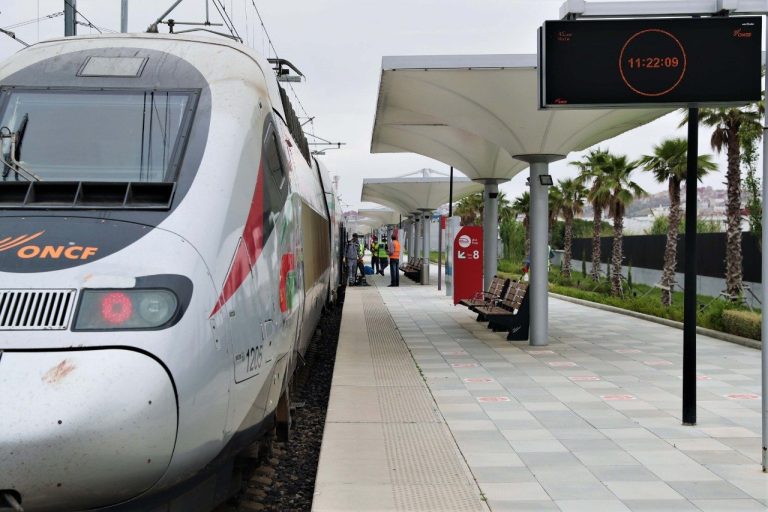 "السكك الحديدية".. أزيد من 39 مليون مسافر عند متم شتنبر 2023