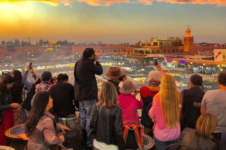 بعد إنجاز الأسود في المونديال.. المغرب يحقق أرقاما قياسية من حيث عدد السياح الوافدين