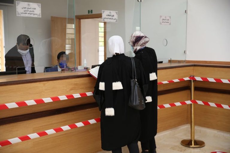 هيئة نسائية تدعو إلى تفعيل مبدأ المناصفة في مجال المحاماة