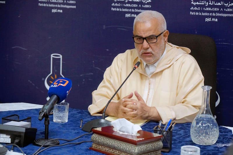 ابن كيران ..."الحضانة" يجب أن تبقى عند الأم ( فيديو ) 1 ابن كيران ..."الحضانة" يجب أن تبقى عند الأم ( فيديو )