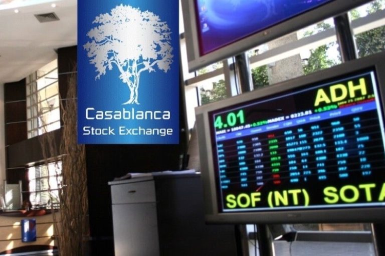 بورصة الدار البيضاء تستهل تداولاتها اليوم على وقع الانخفاض