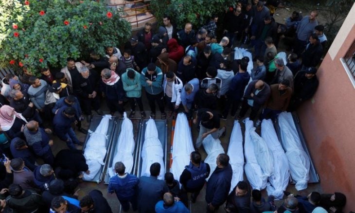 صحة غزة”: استشهاد نحو 18 ألف فلسطيني منذ 7 أكتوبر