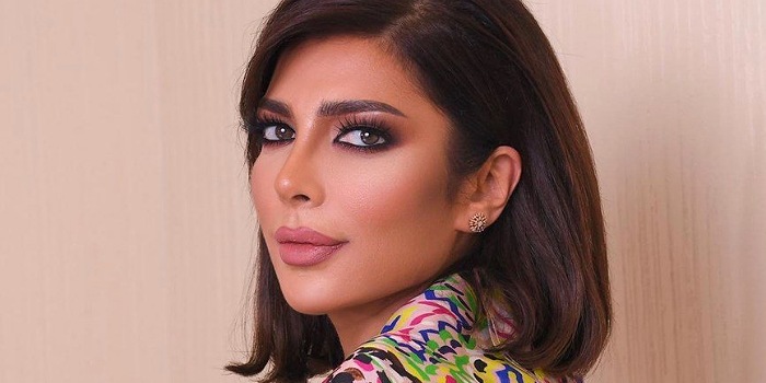 أصالة تستقبل حفيدتها الأولى "جيهان"