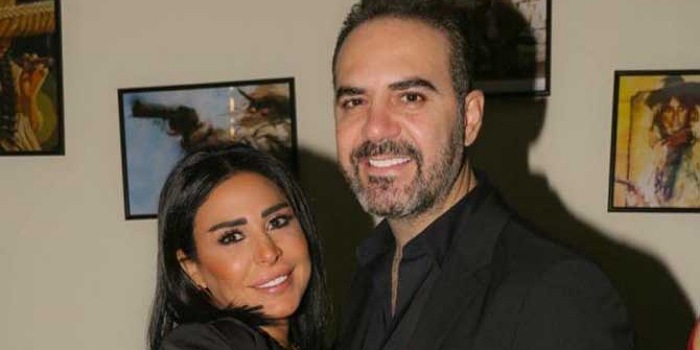 "اتباع المرأة دين زوجها احترام له"..وائل جسار يعلن اعتناق زوجته الدين الإسلامي