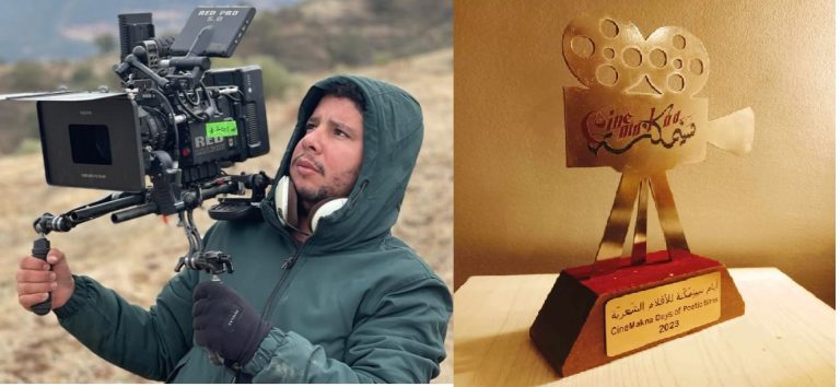 تتويج الفيلم المغربي "ميثاق" بجائزة أحسن إخراج في مهرجان "سينمكنة" بتونس