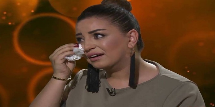 شهرزاد عكرود :" قلبي فيه حزن ماشي عادي ولكن كنحاول نضحك"