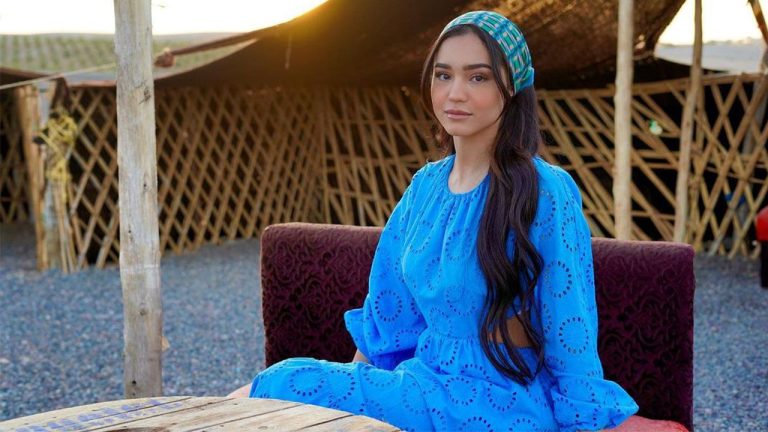 ريم فكري :"تمنيت ماما تجلس من الخدمة ونهز المصاريف والكريديات عليها"