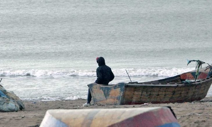 حملات أمنية بالفنيدق تطيح ب 300 مرشح للهجرة السرية