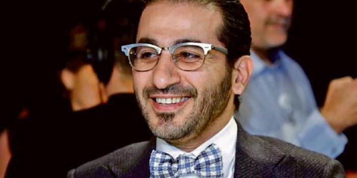 وفاة شقيق الفنان المصري أحمد حلمي