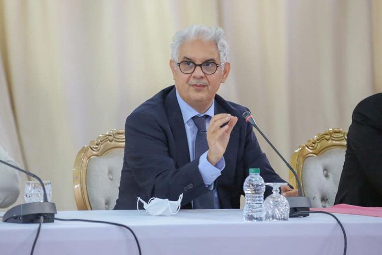 نزار بركة..المغرب يشتغل على برنامج مهم لتحلية المياه