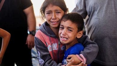 Photo of اليونيسيف: 80% من أطفال غزة يعانون من فقر غذائي حاد
