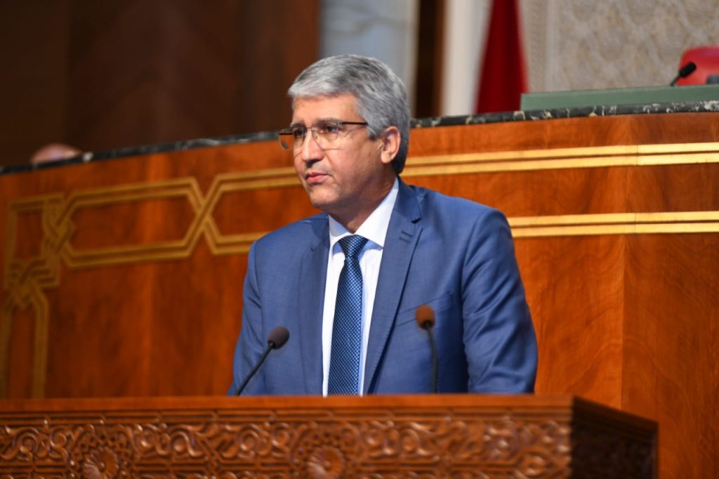 صديقي: المغرب عازم على الاضطلاع بدور محوري في "أجندة التطور الفلاحي"