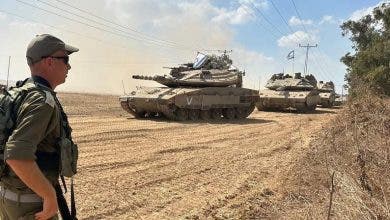 Photo of الحرب على غزة..الجيش الإسرائيلي يعلن مقتل 5 جنود والحصيلة ترتفع