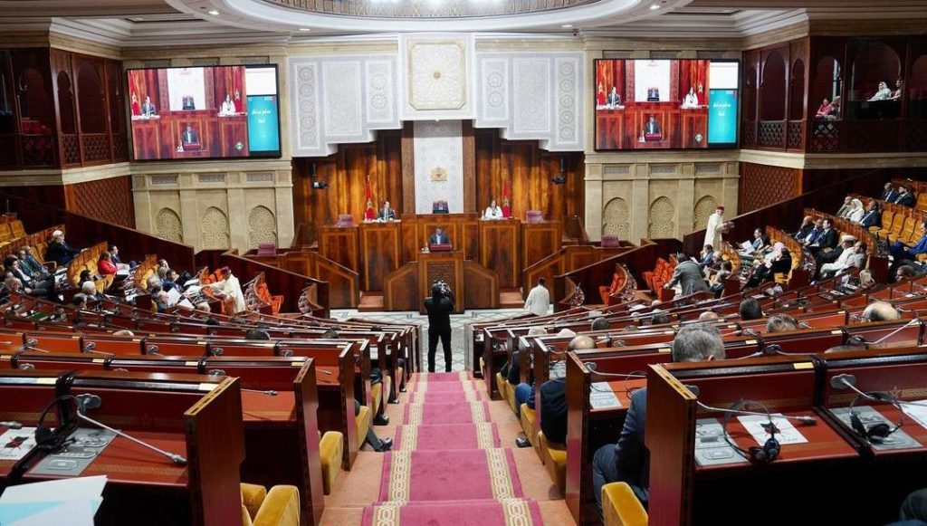 بالأغلبية.. المصادقة على مشروع قانون مالية 2024 في قراءة ثانية