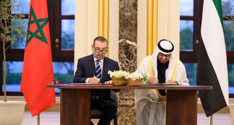 خبيران: زيارة الملك محمد السادس للإمارات تعطي دفعة قوية للعلاقات