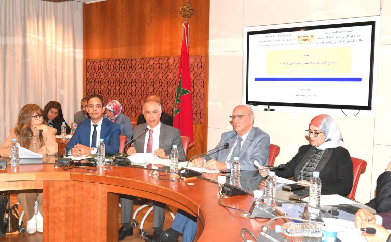 برلمانيون يقاربون ضرورة تحصين الممارسة الرياضية من تعاطي المنشطات