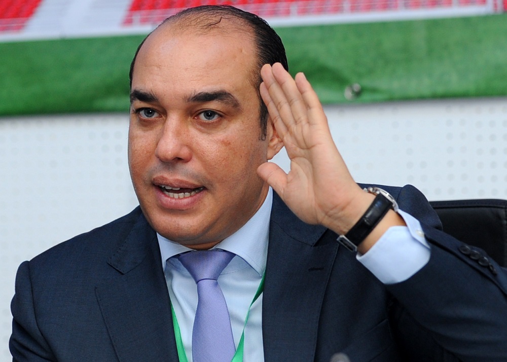 محمد أوزين