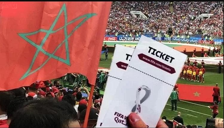 الرأي العام المغربي يترقب أحكام ملف “فضيحة تذاكر المونديال”