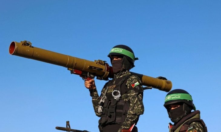 كتائب القسام تعلن قت..ل 15 جنديا إسرائيليا غرب مدينة غزة