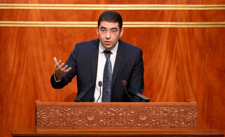 بنسعيد يبرز دور الثقافة في النهوض بالأوضاع الاجتماعية للشباب