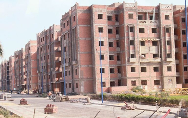 دعم السكن يدفع منعشين عقاريين للتريث في إنهاء و بيع مشاريعهم