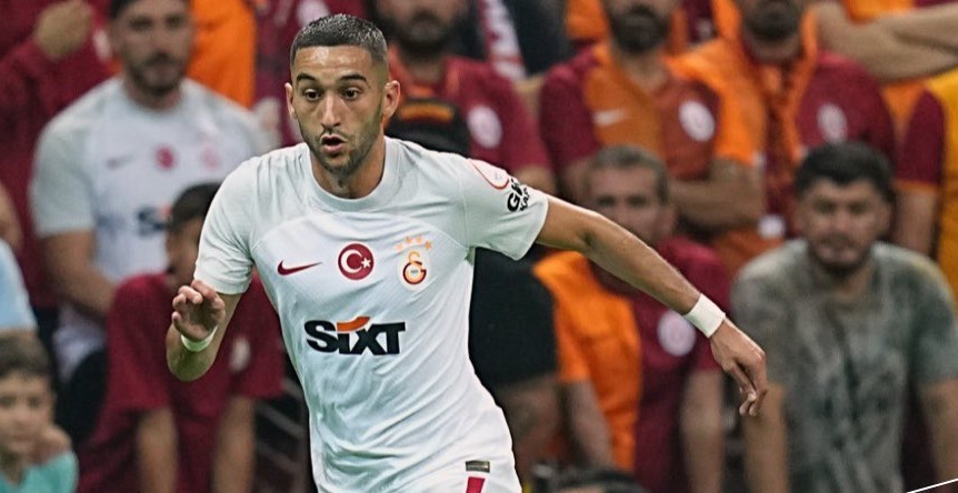 زياش يودع دوري الأبطال