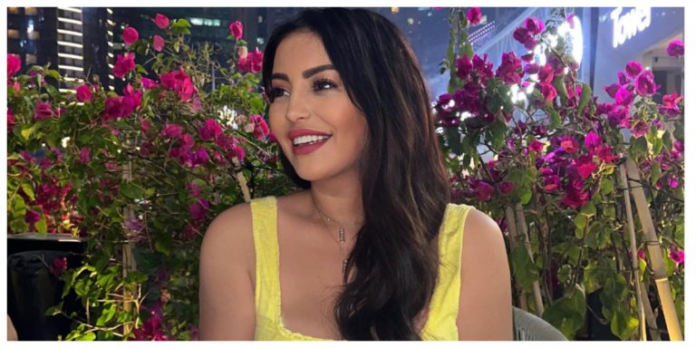 شهرزاد عكرود تعبر عن اشتياقها للفنانة دنيا بطمة